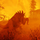 “This is how a Deathclaw is supposed to feel,” Hertell said. “This one doesn’t look like its about to die any minute.”